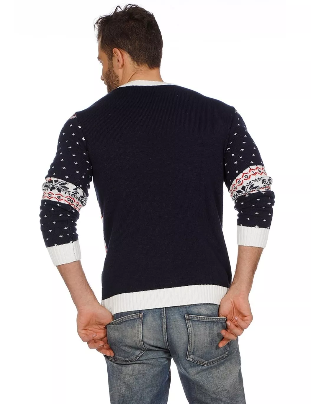 Maglione di Natale fantasia