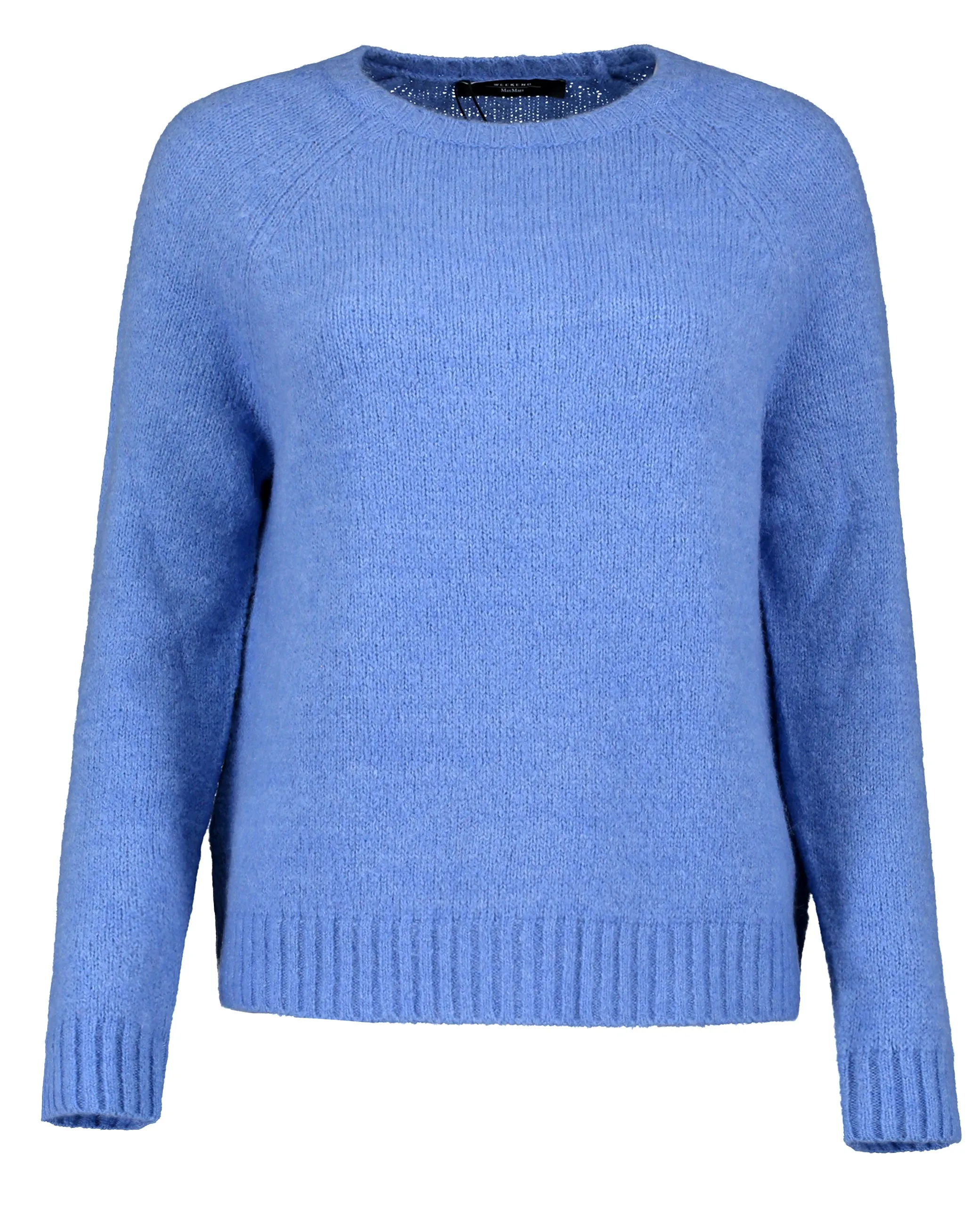 Maglione Ghiacci alpaca azzurro