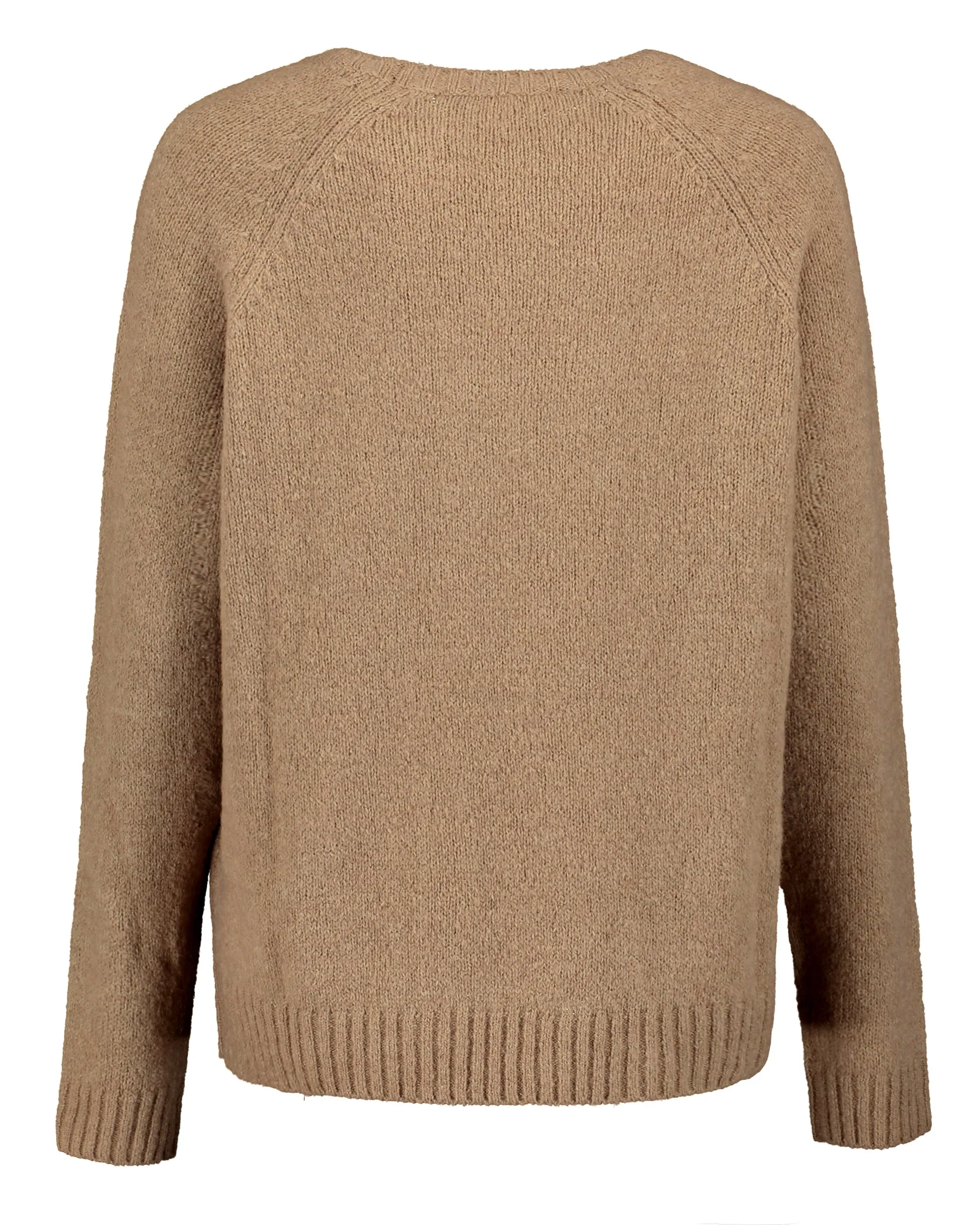 Maglione Ghiacci alpaca cammello