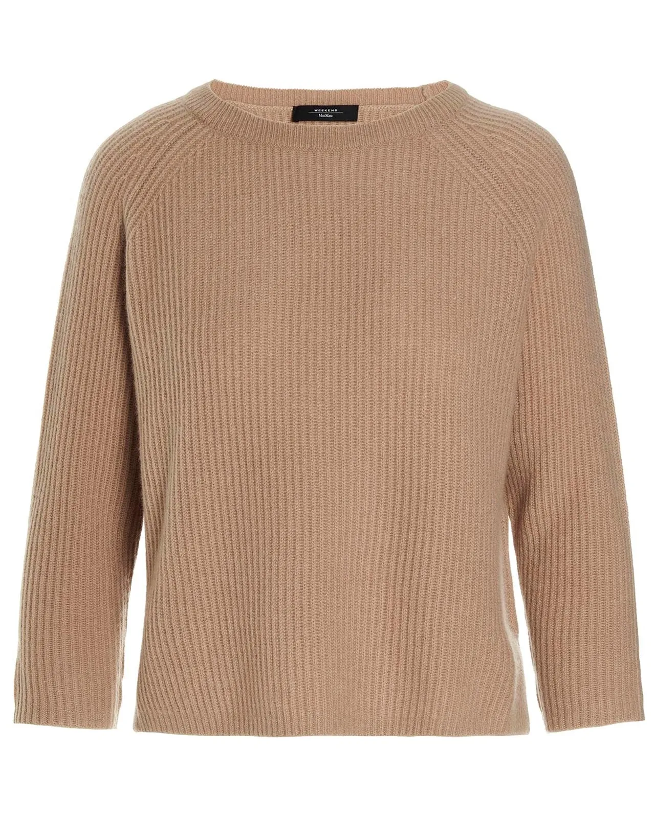 Maglione Leandra cashmere camel