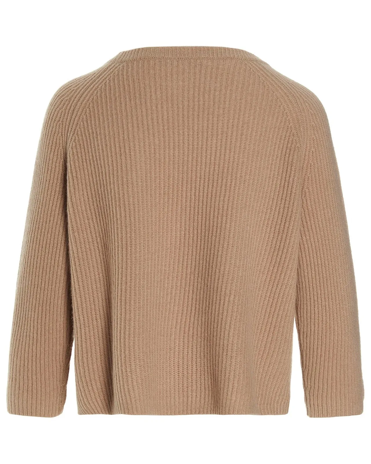 Maglione Leandra cashmere camel
