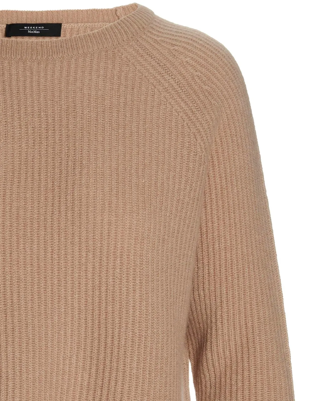 Maglione Leandra cashmere camel