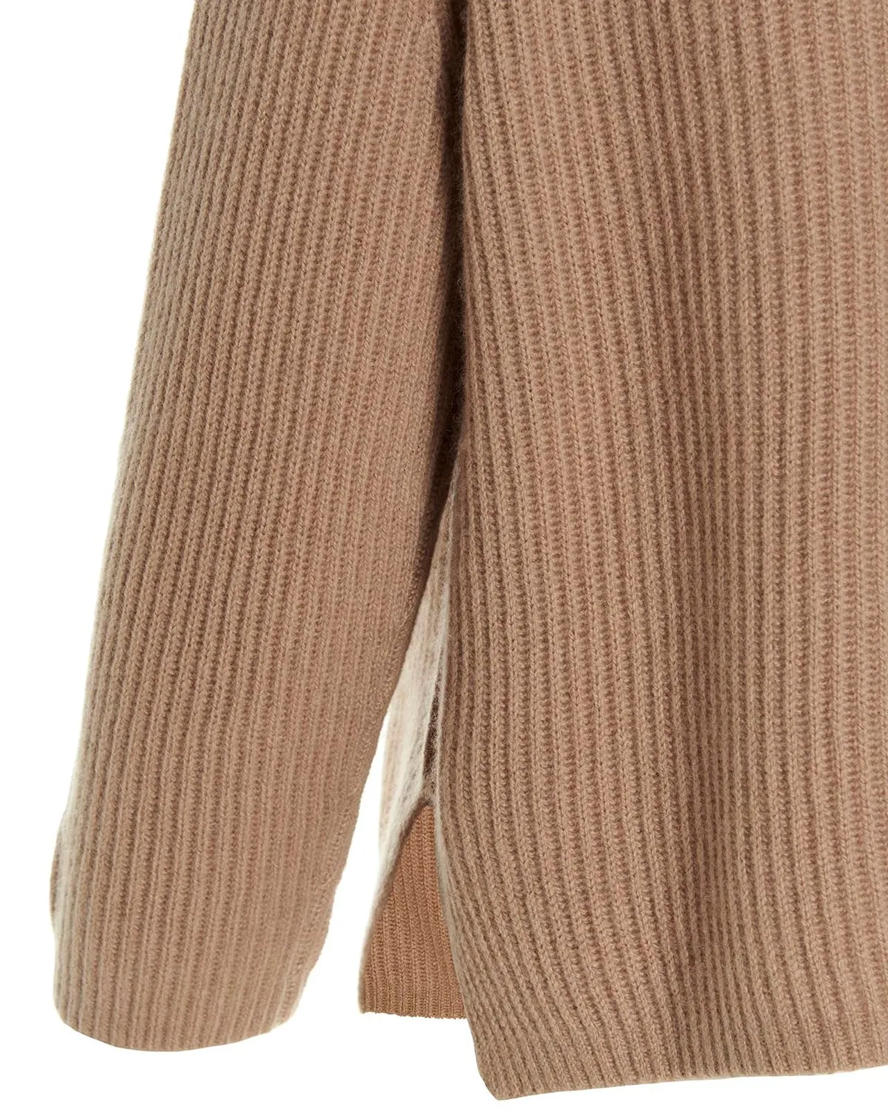 Maglione Leandra cashmere camel
