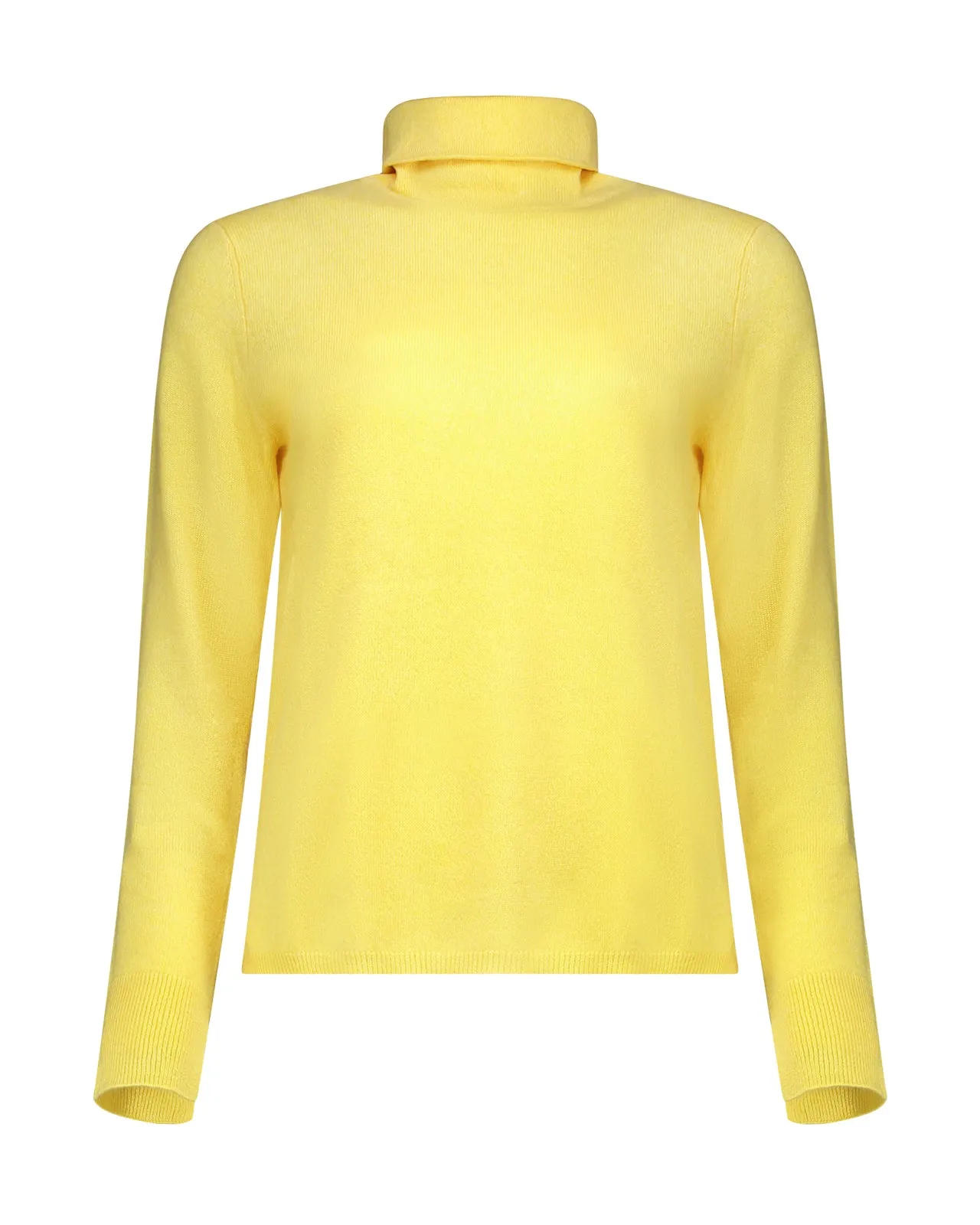 Maglione Lucas cashmere lemon