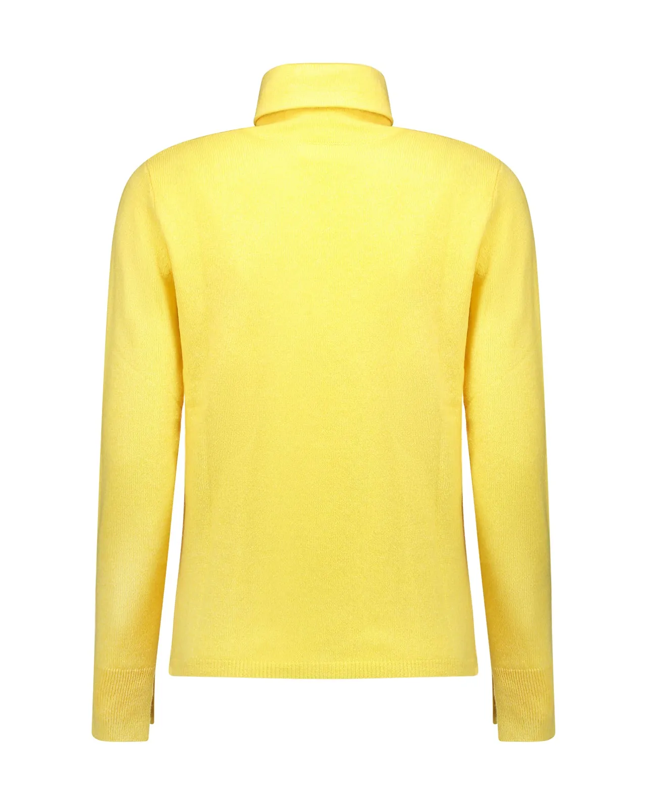 Maglione Lucas cashmere lemon