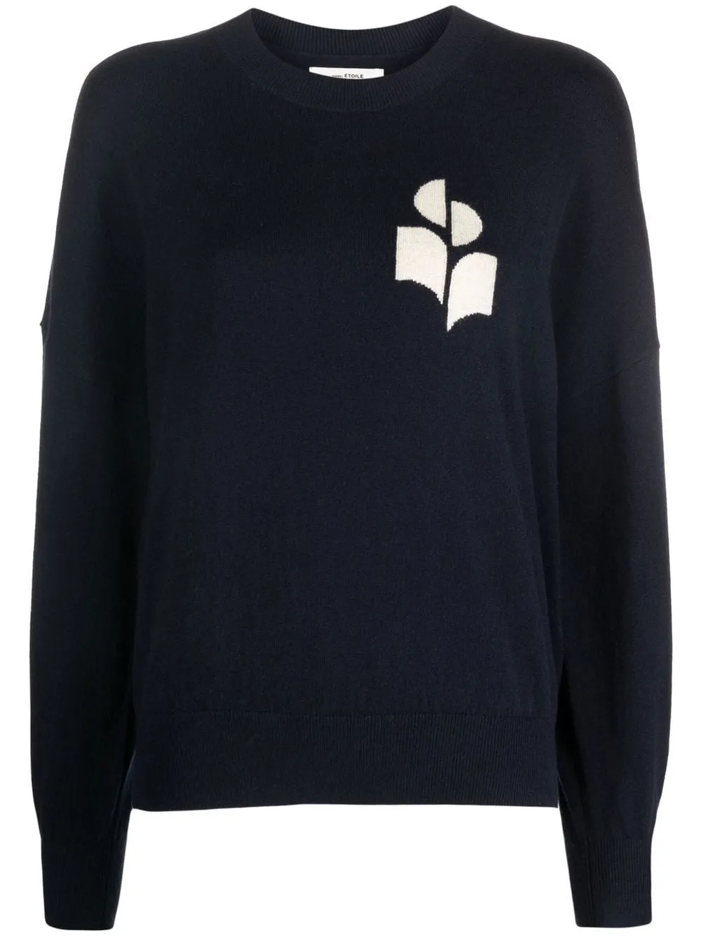 Maglione Marant toile Marisans con logo