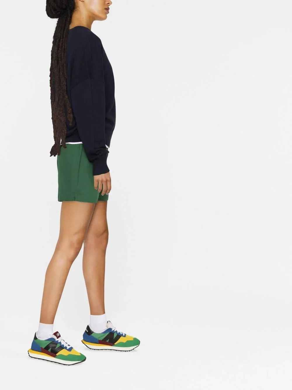 Maglione Marant toile Marisans con logo