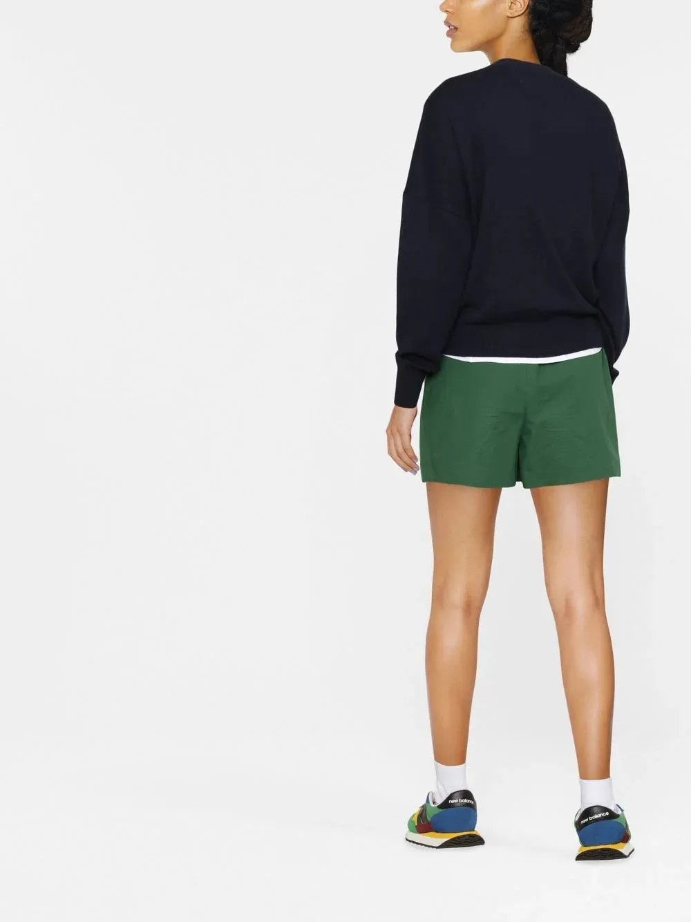 Maglione Marant toile Marisans con logo