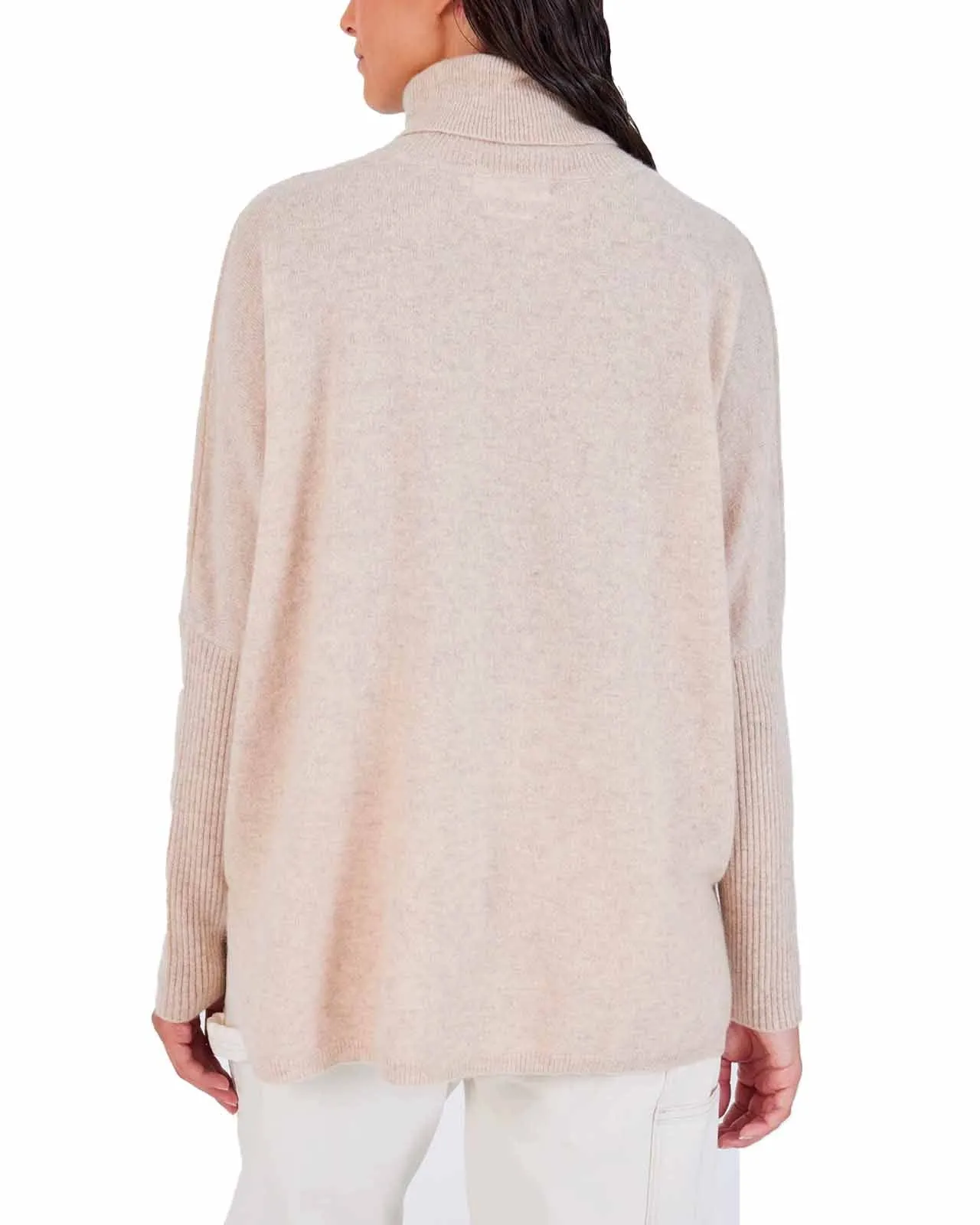 Maglione Margareth cashmere dune