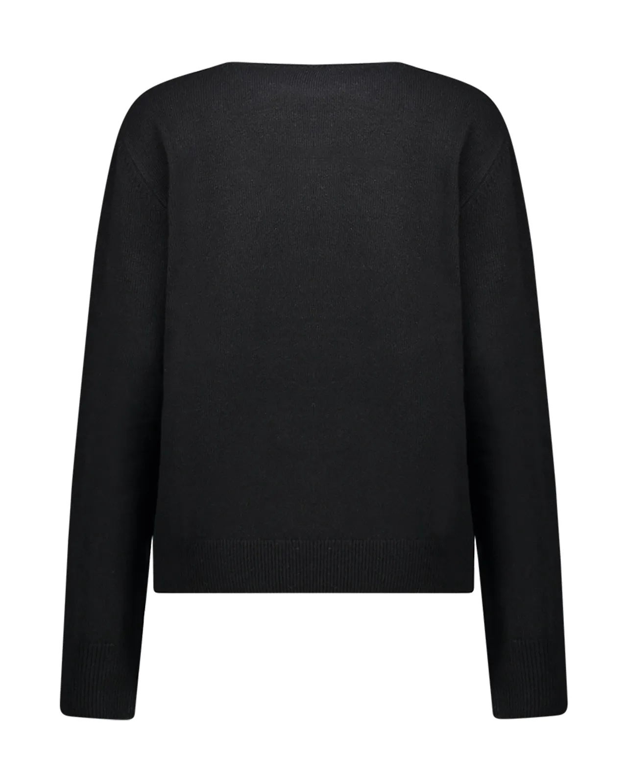 Maglione Mickey Wink nero