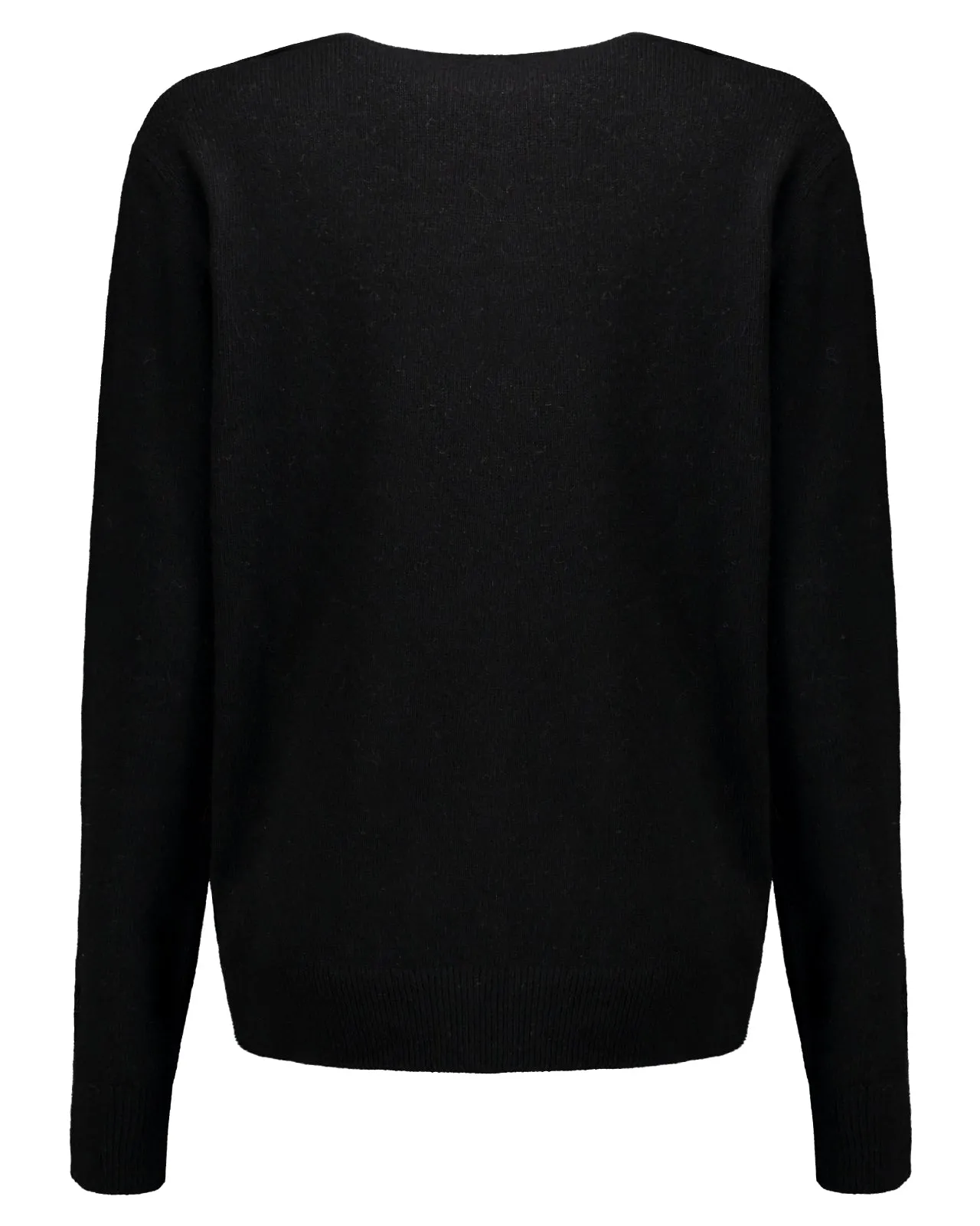 Maglione No Selfie nero
