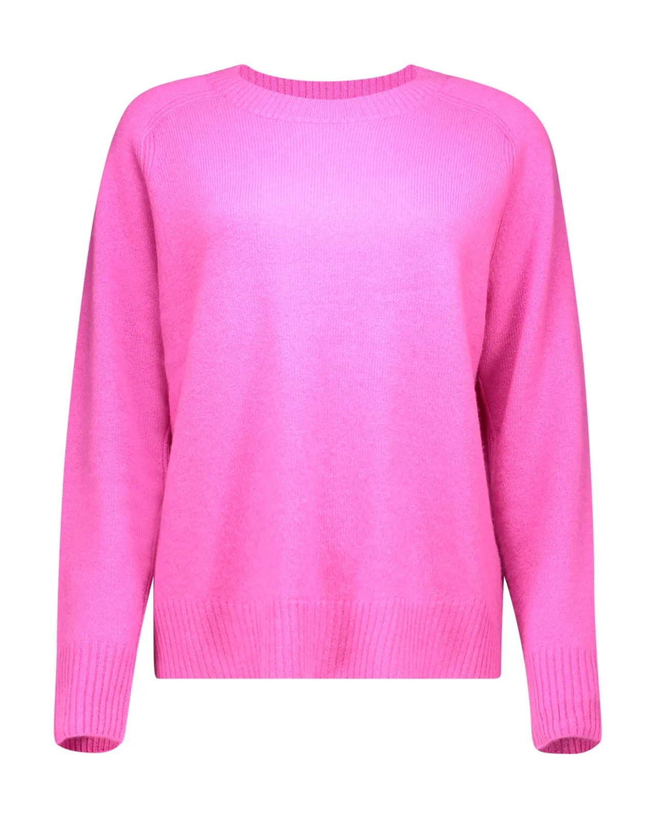 Maglione Taylor cashmere magenta