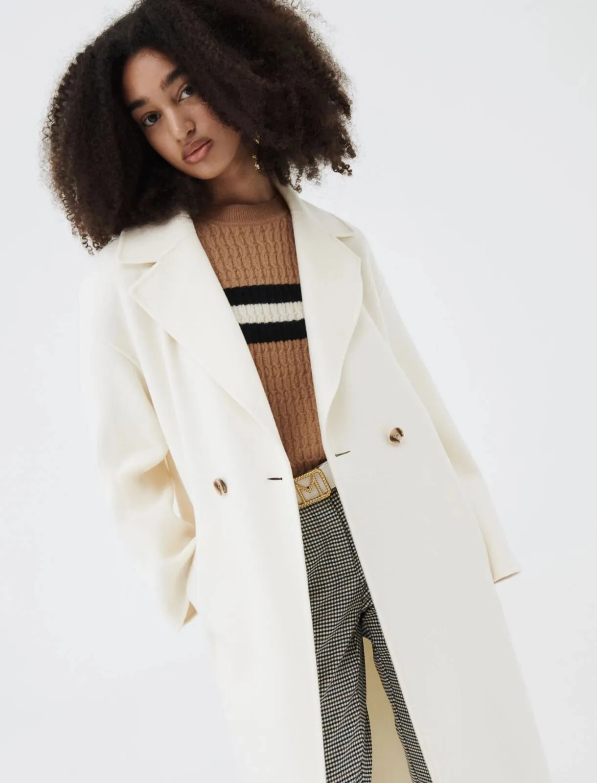 MARELLA Cappotto in lana