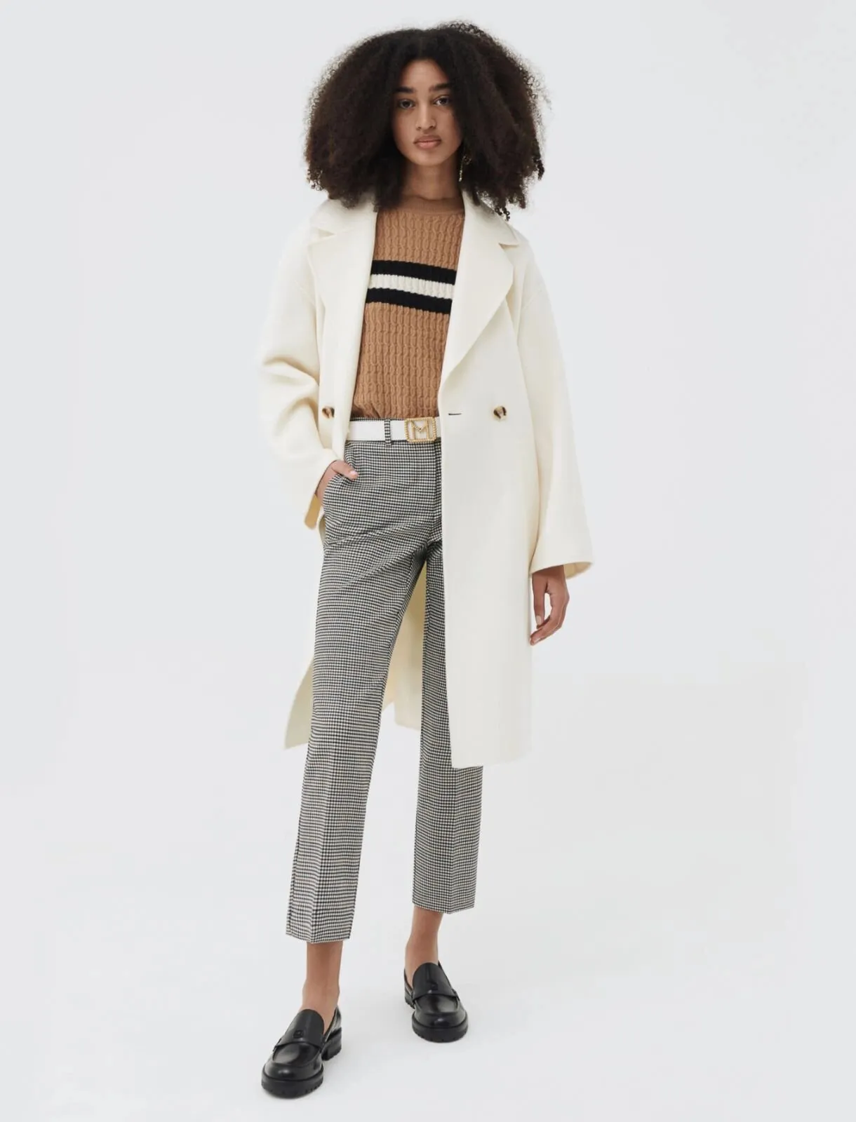 MARELLA Cappotto in lana