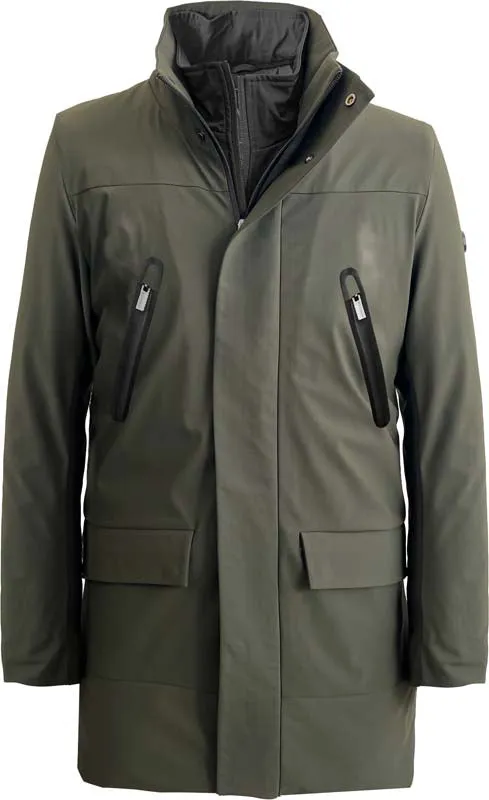 Markup Abbigliamento uomo Giubbotto Militare Rif.862