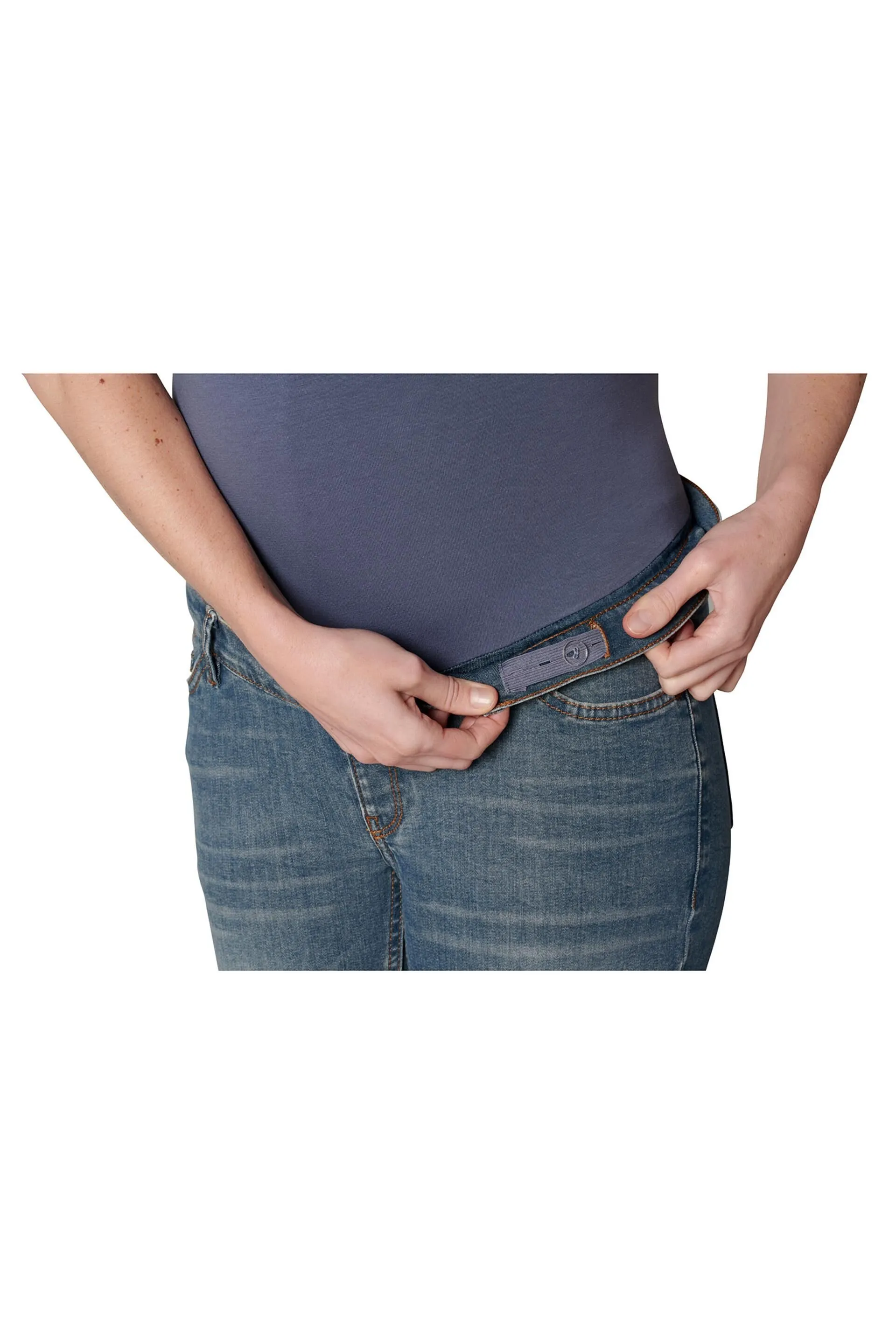 MATERNITY Jeans skinny cropped