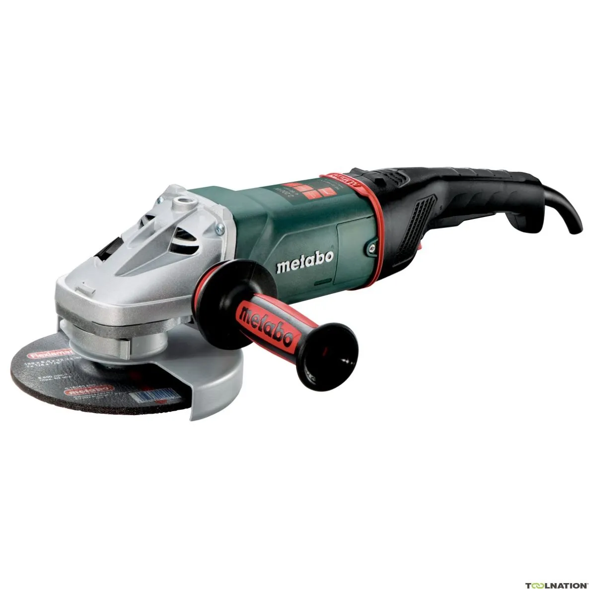 Metabo 606463000 WE 22-180 MVT Smerigliatrice angolare 180 mm