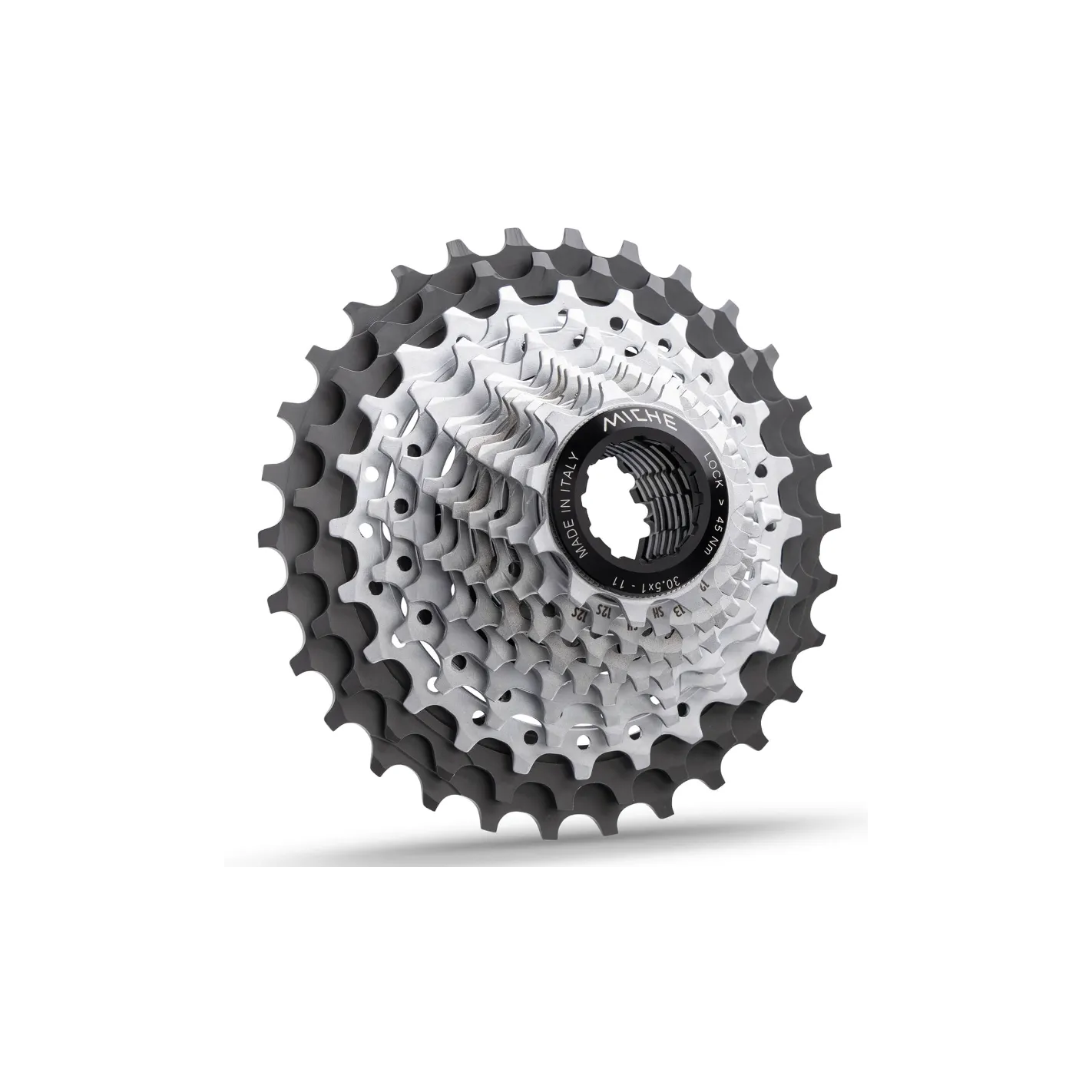 MICHE PACCO PIGNONI PRIMATO K12 PER SHIMANO HG 12 VELOCITA' 16-30 DENTI
