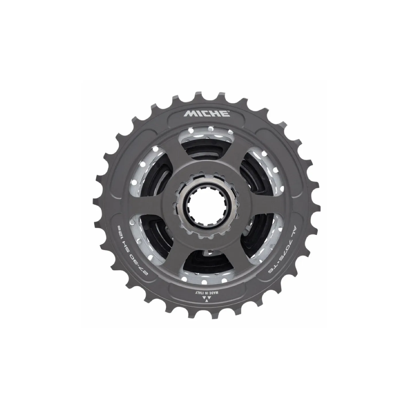 MICHE PACCO PIGNONI PRIMATO K12 PER SHIMANO HG 12 VELOCITA' 16-30 DENTI