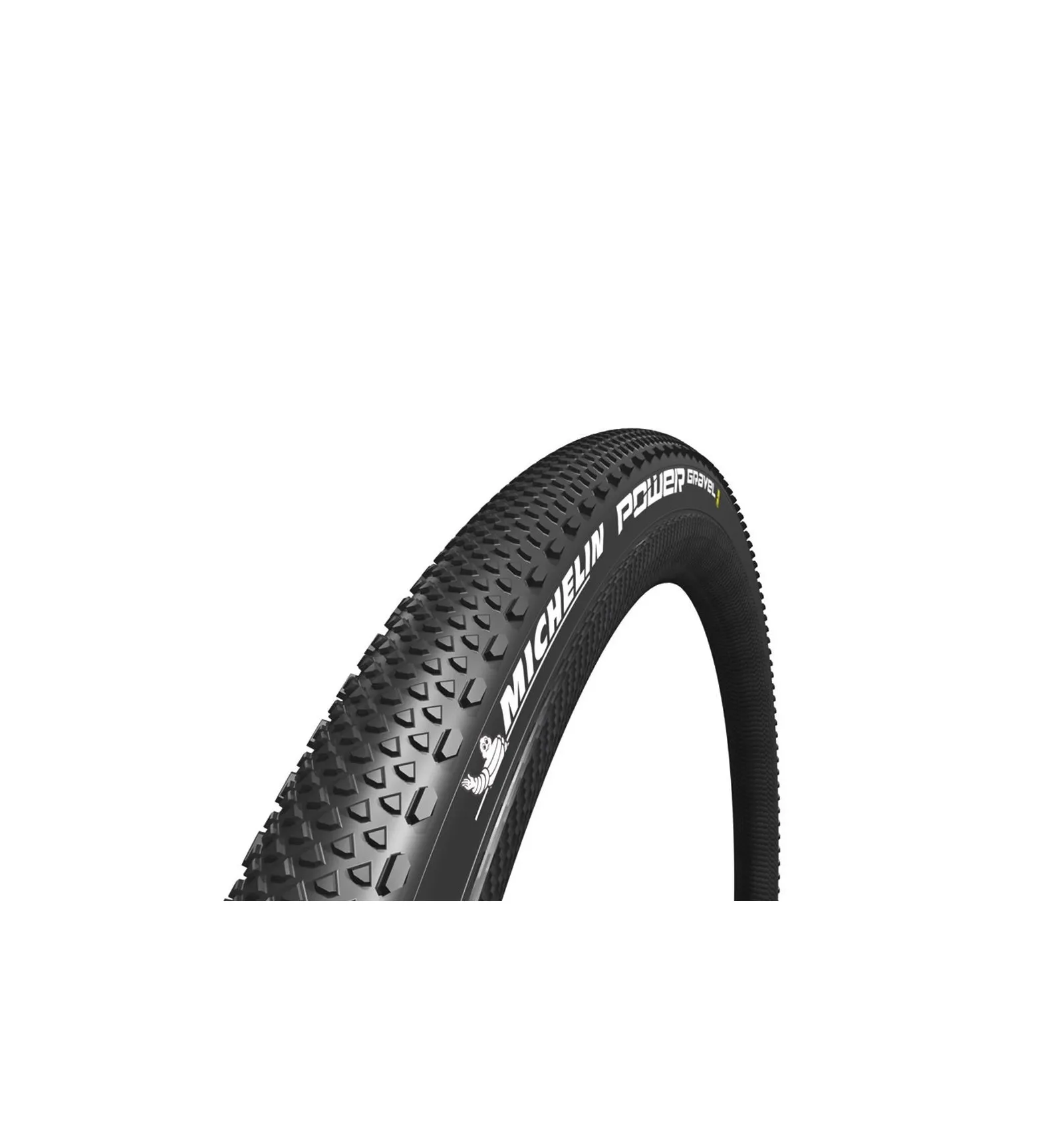 MICHELIN Copertura 700 x 35 - Pieghevole - POWER GRAVEL V2 Nero TLR