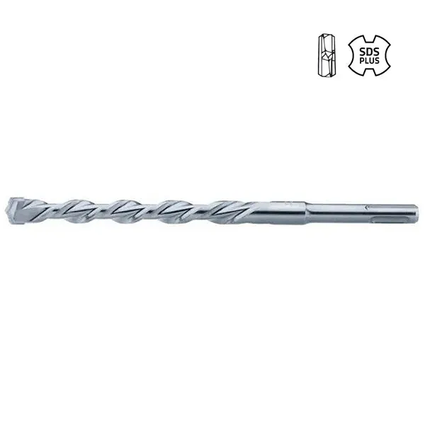 MILWAUKEE PUNTA SDS-PLUS M2 A 2 TAGLIENTI D.MM14  X 600