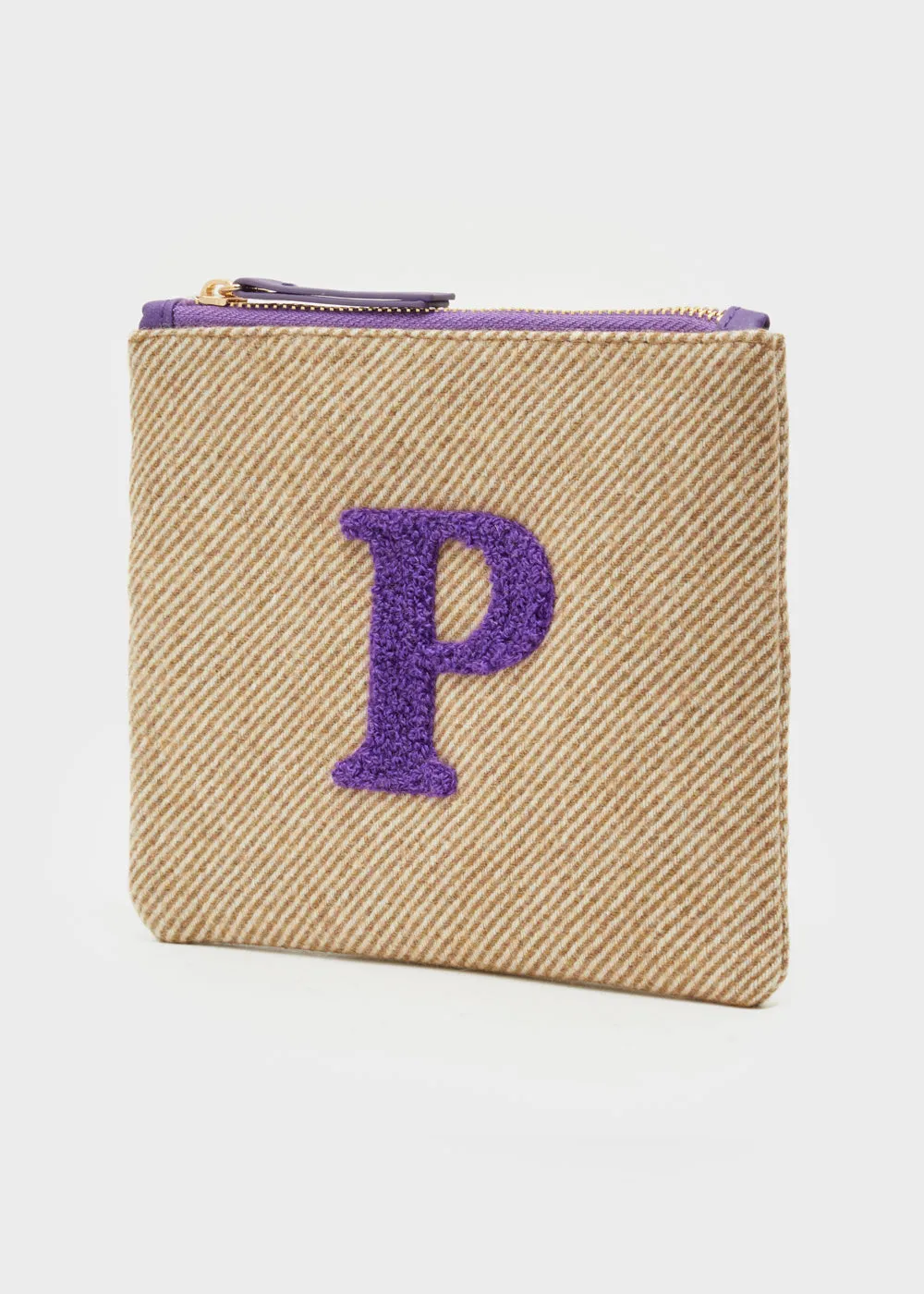 Mini Clutch Alphabet P Nalí