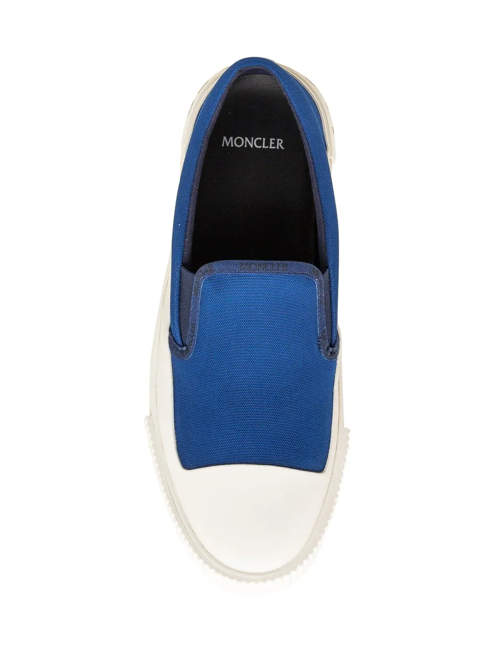 MONCLER Sneakers Glissiere Tri 