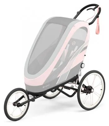 Montatura Cybex Zeno Nero Rosa