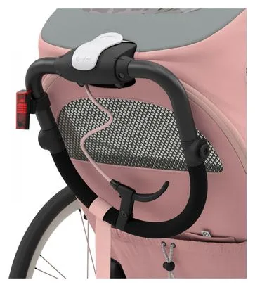 Montatura Cybex Zeno Nero Rosa