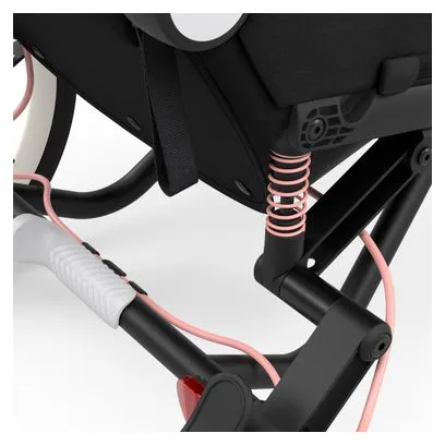 Montatura Cybex Zeno Nero Rosa