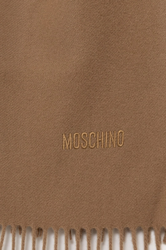 Moschino sciarpa in lana