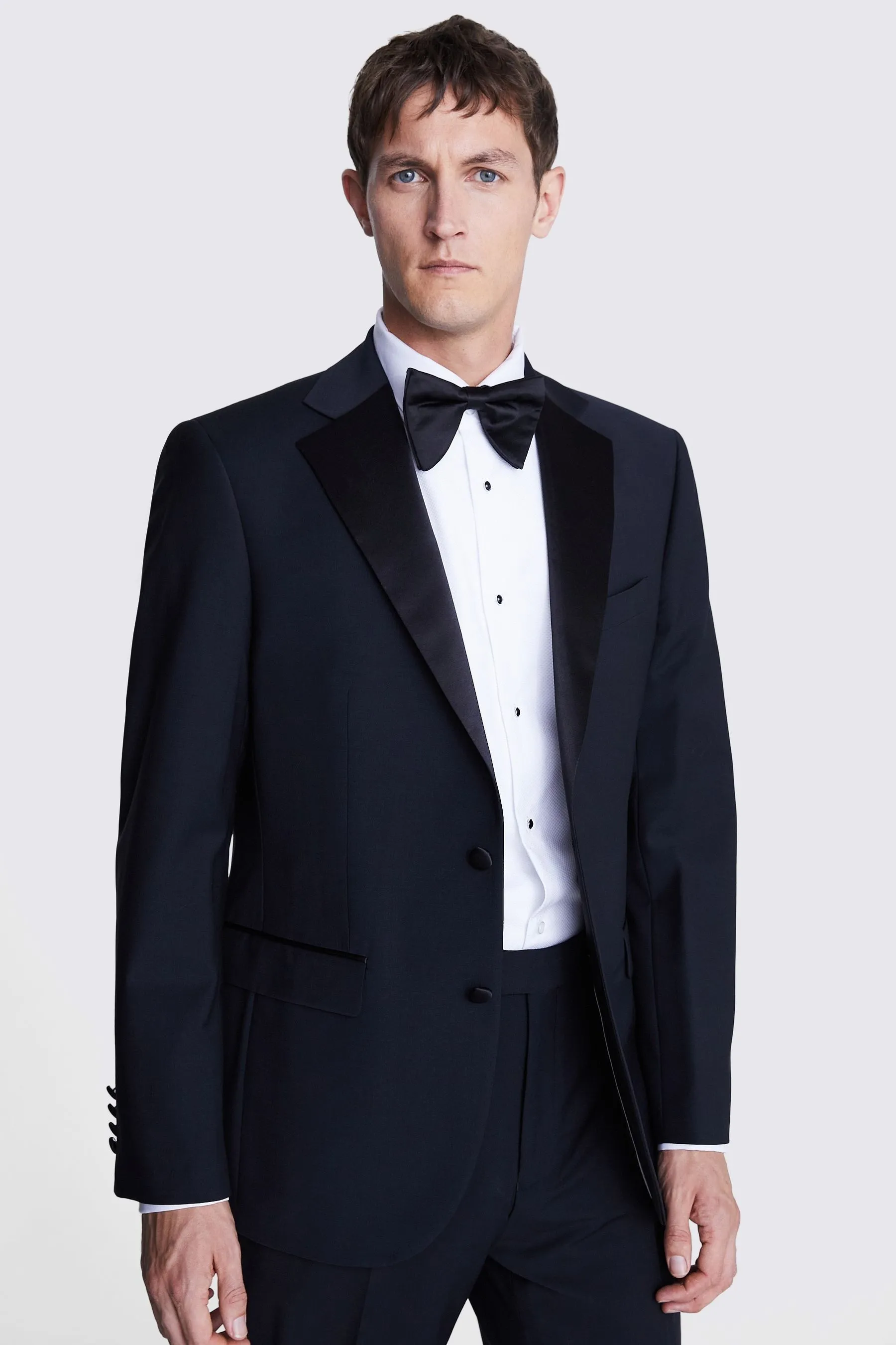 MOSS regular  - Completo con rever a lancia Giacca