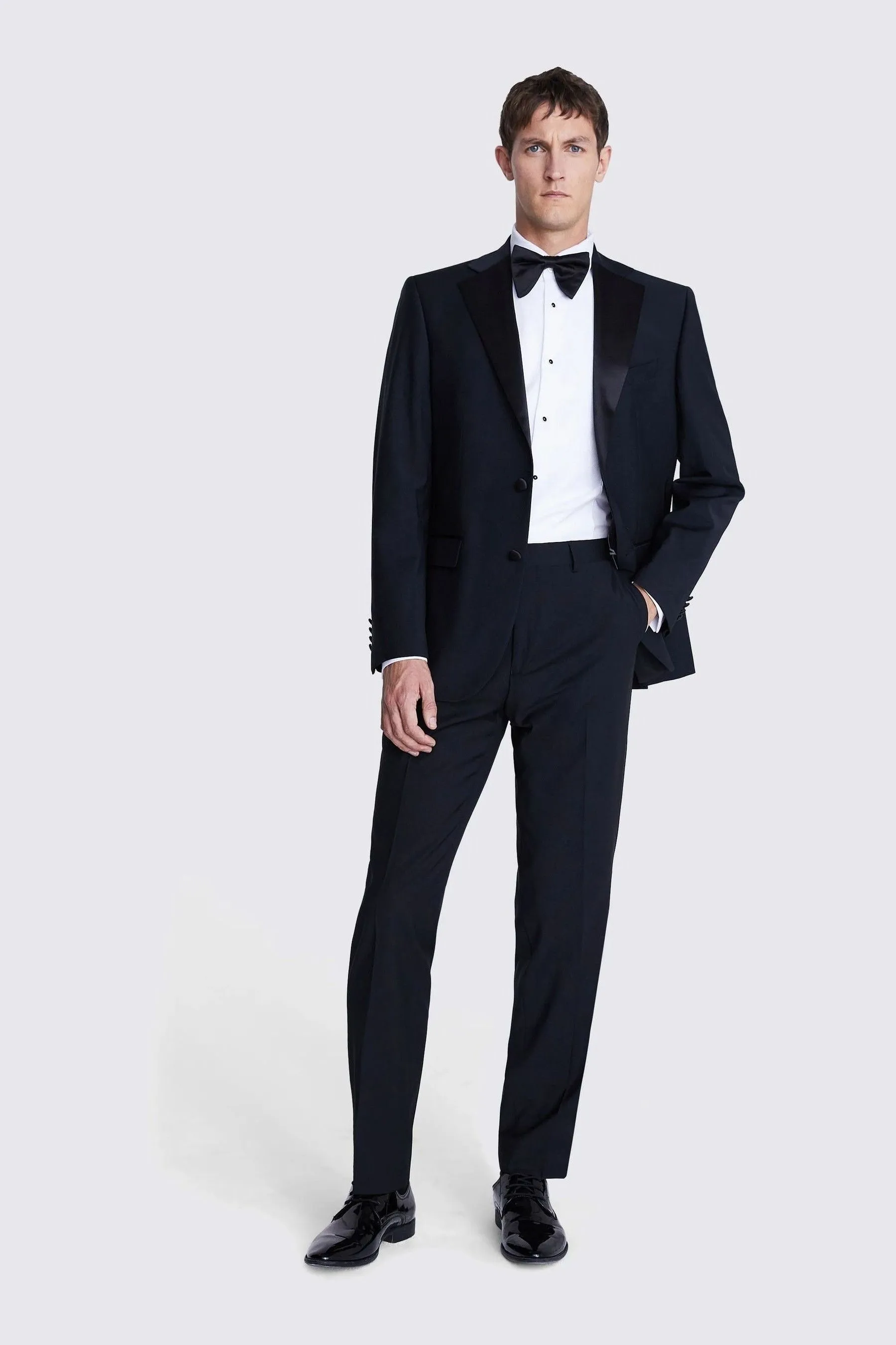 MOSS regular  - Completo con rever a lancia Giacca