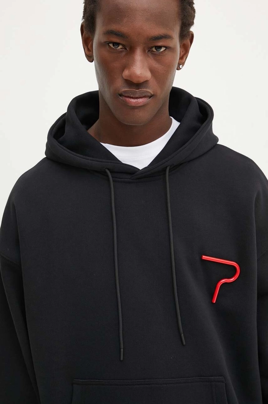 MSGM felpa in cotone