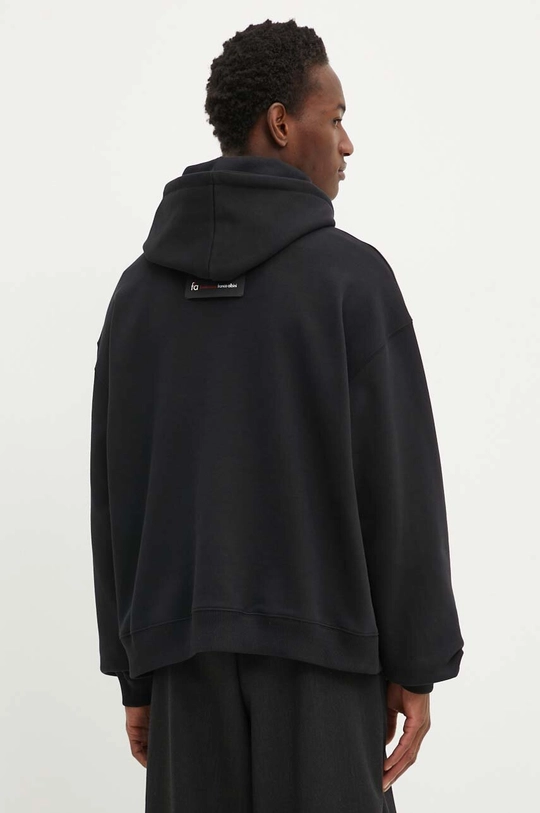 MSGM felpa in cotone
