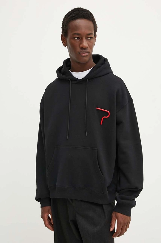 MSGM felpa in cotone