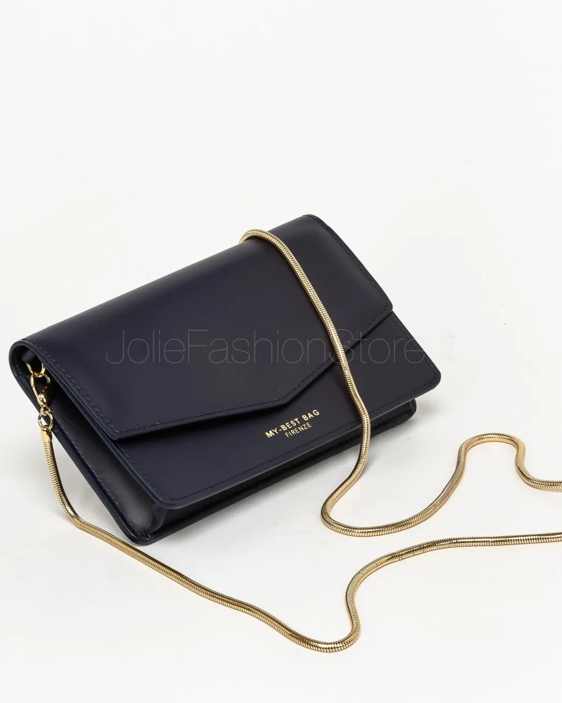 ---------------  ---------------  ---------------  ---------------  --------------My Best Bag Clutch Model Club 1 Navy------