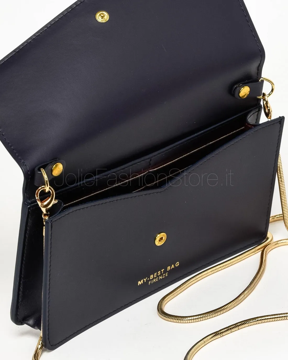 ---------------  ---------------  ---------------  ---------------  --------------My Best Bag Clutch Model Club 1 Navy------