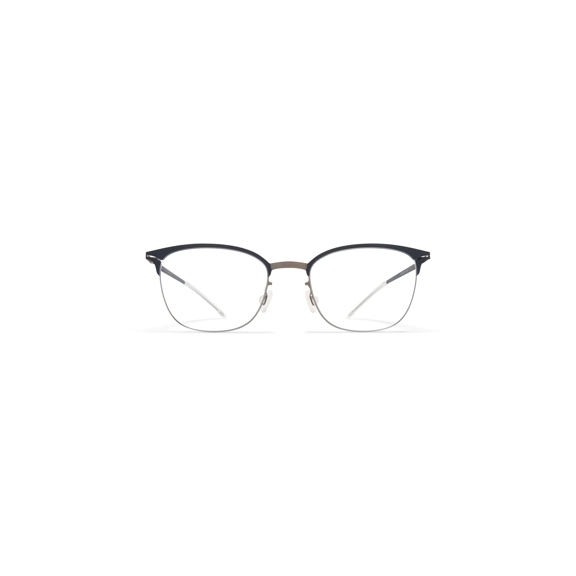   Mykita HOLLIS - SGP/IN Grafite Lucida/indaco | Occhiale Da Vista Donna 