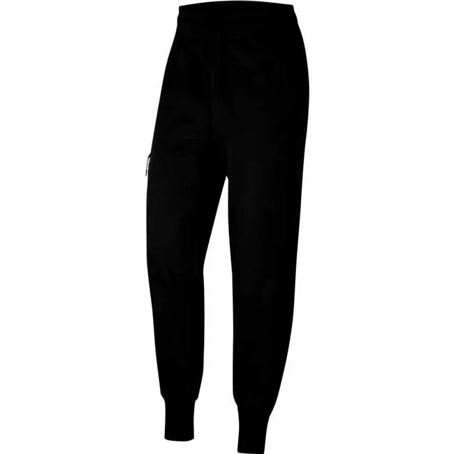 Nike Pantalone Tech Fleece Donna Nero