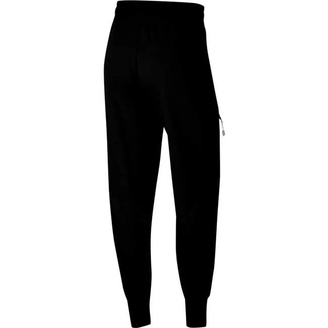 Nike Pantalone Tech Fleece Donna Nero