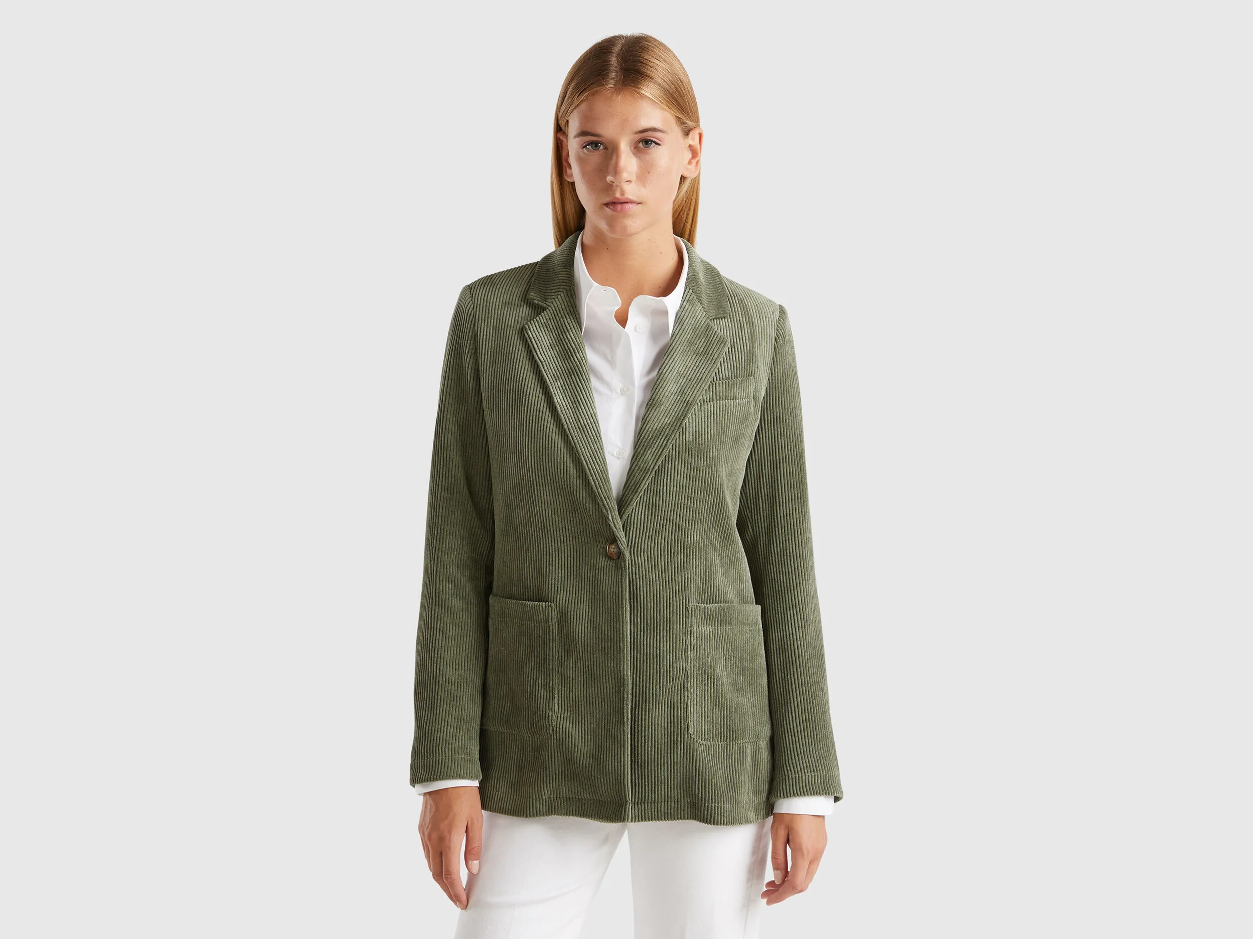 Nuovi arrivi Blazer in velluto a costine