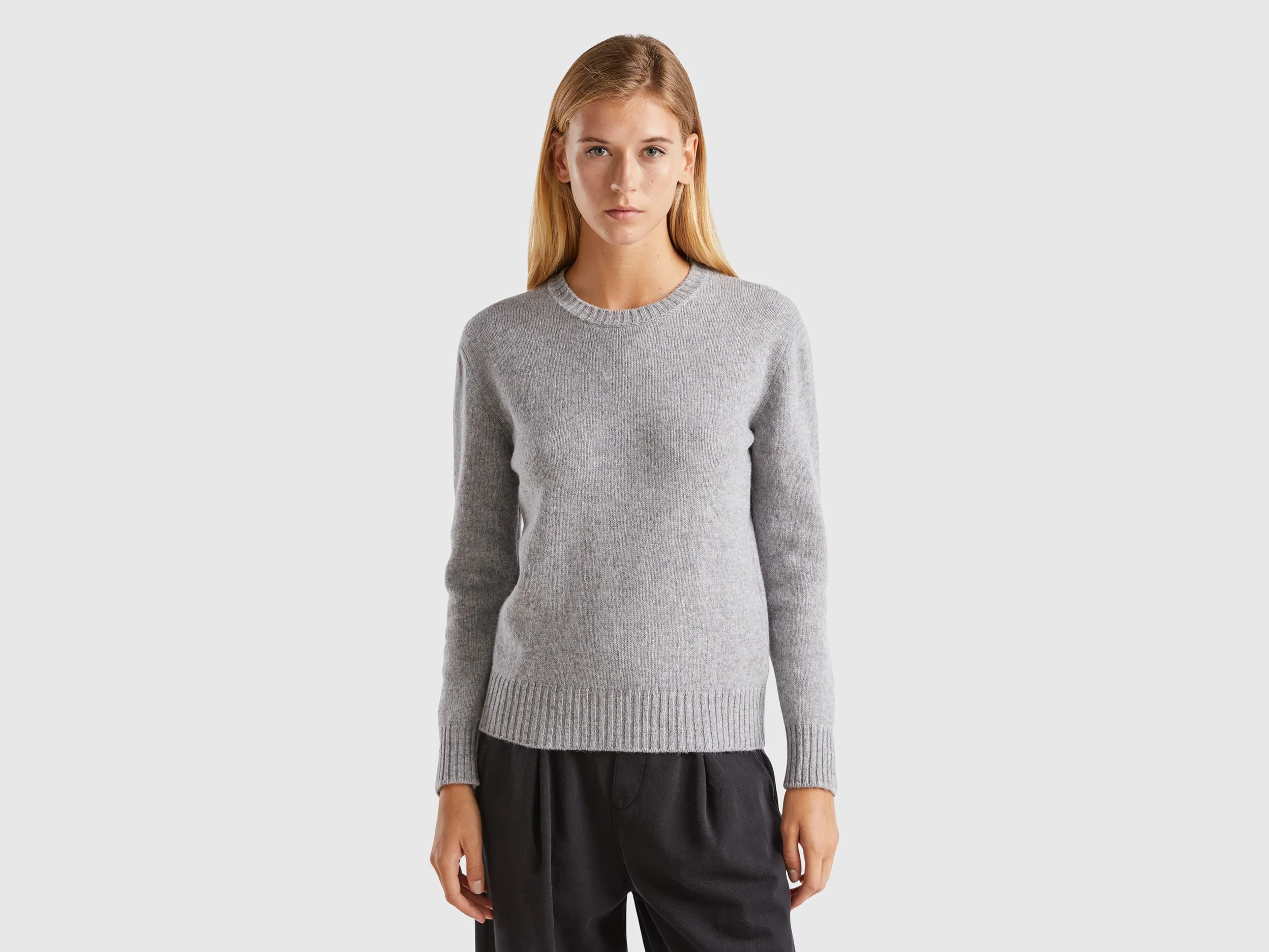 Nuovi arrivi Maglia in pura lana Shetland