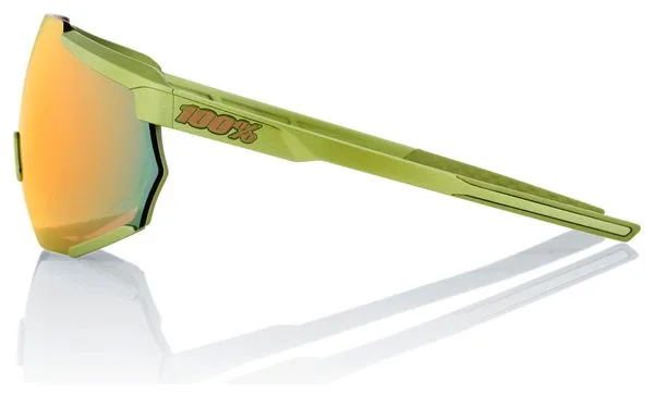 Occhiali da sole 100% Racetrap Matte Metallic Viperidae / Bronze