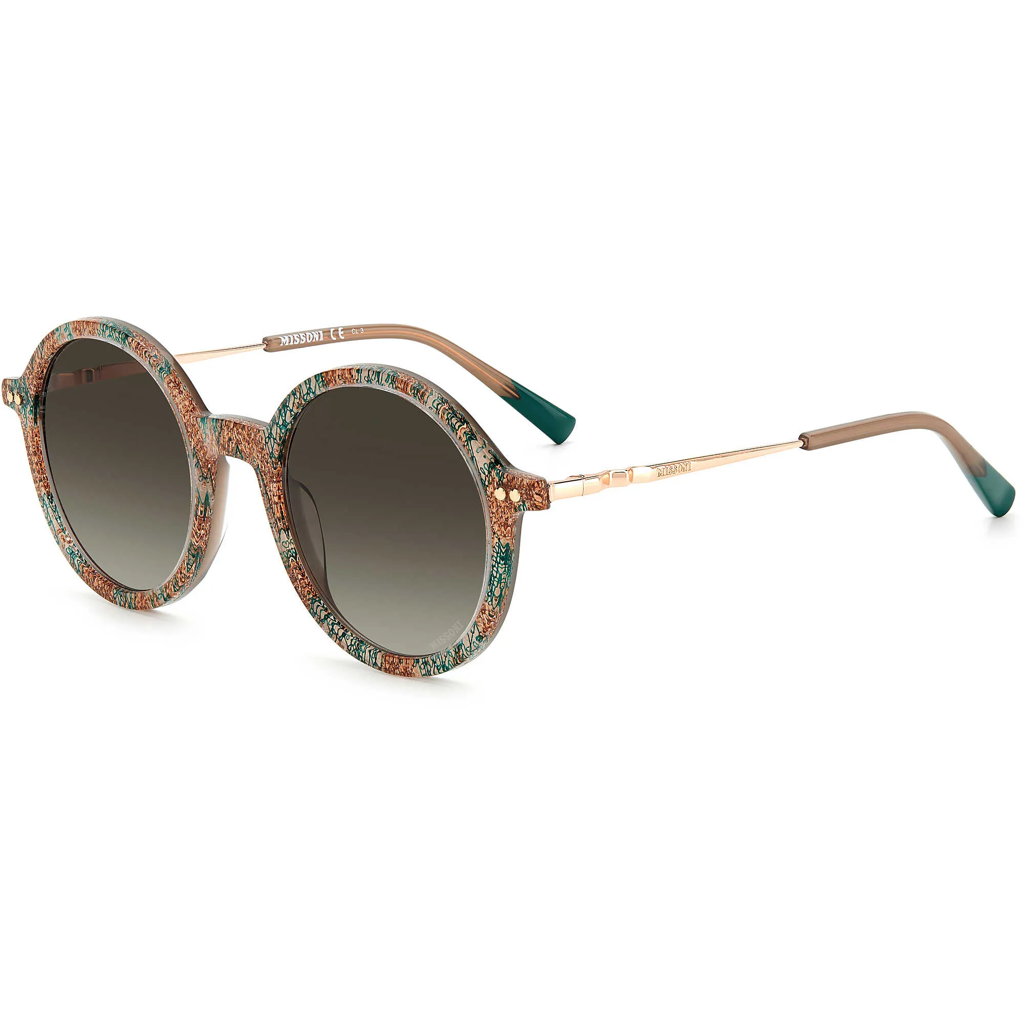 occhiali da sole donna Missoni