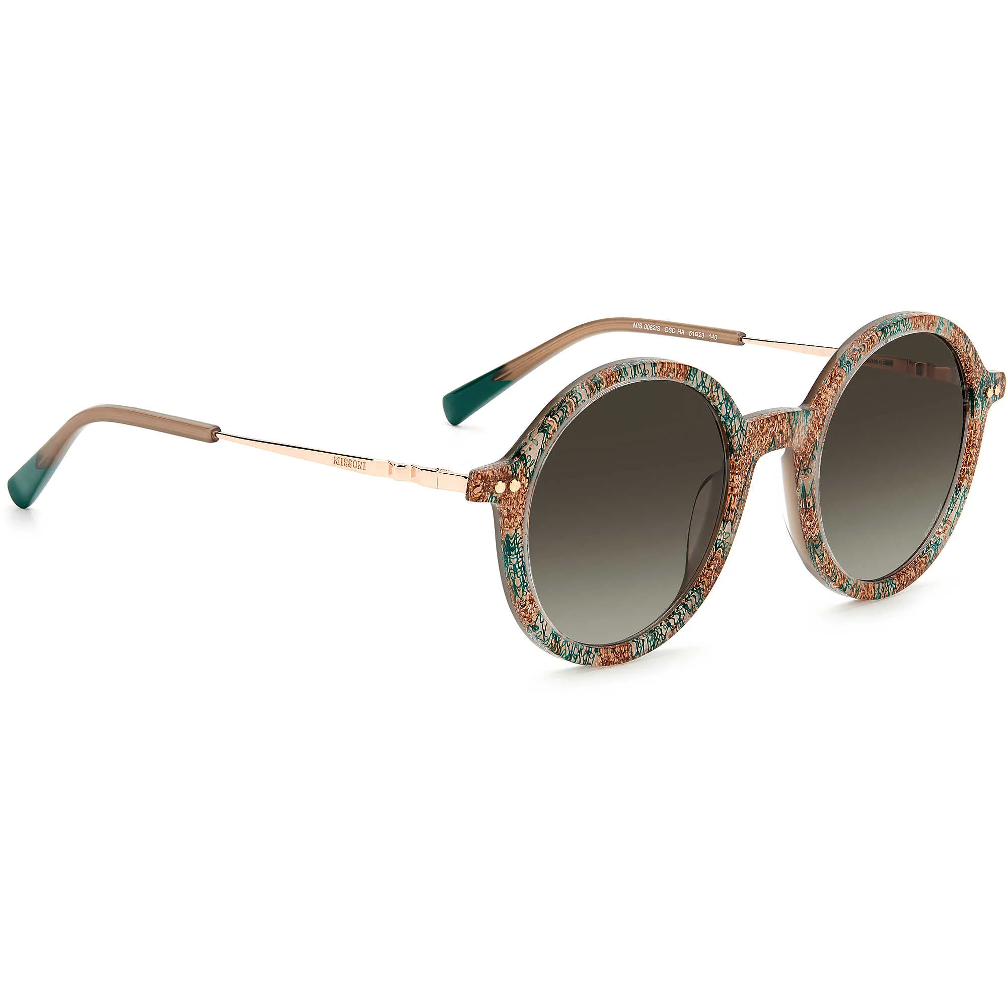 occhiali da sole donna Missoni