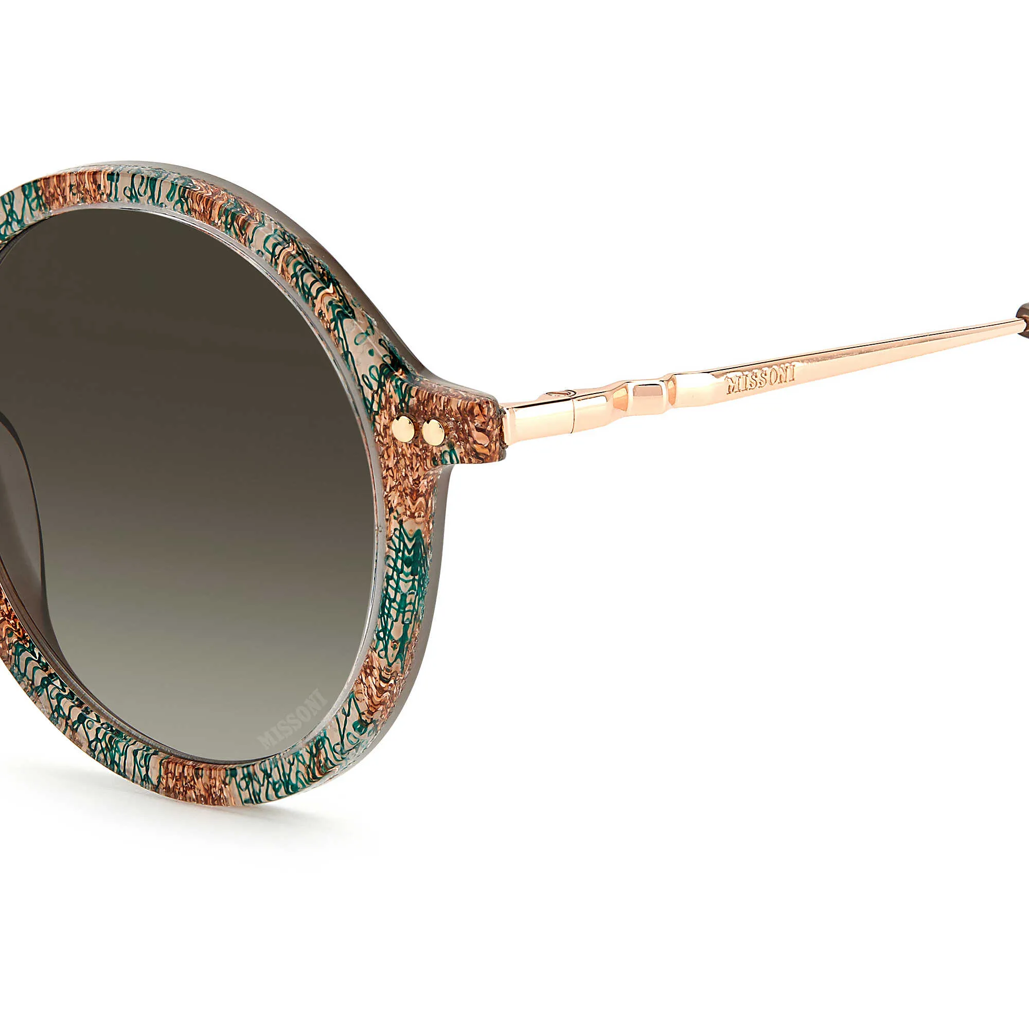 occhiali da sole donna Missoni
