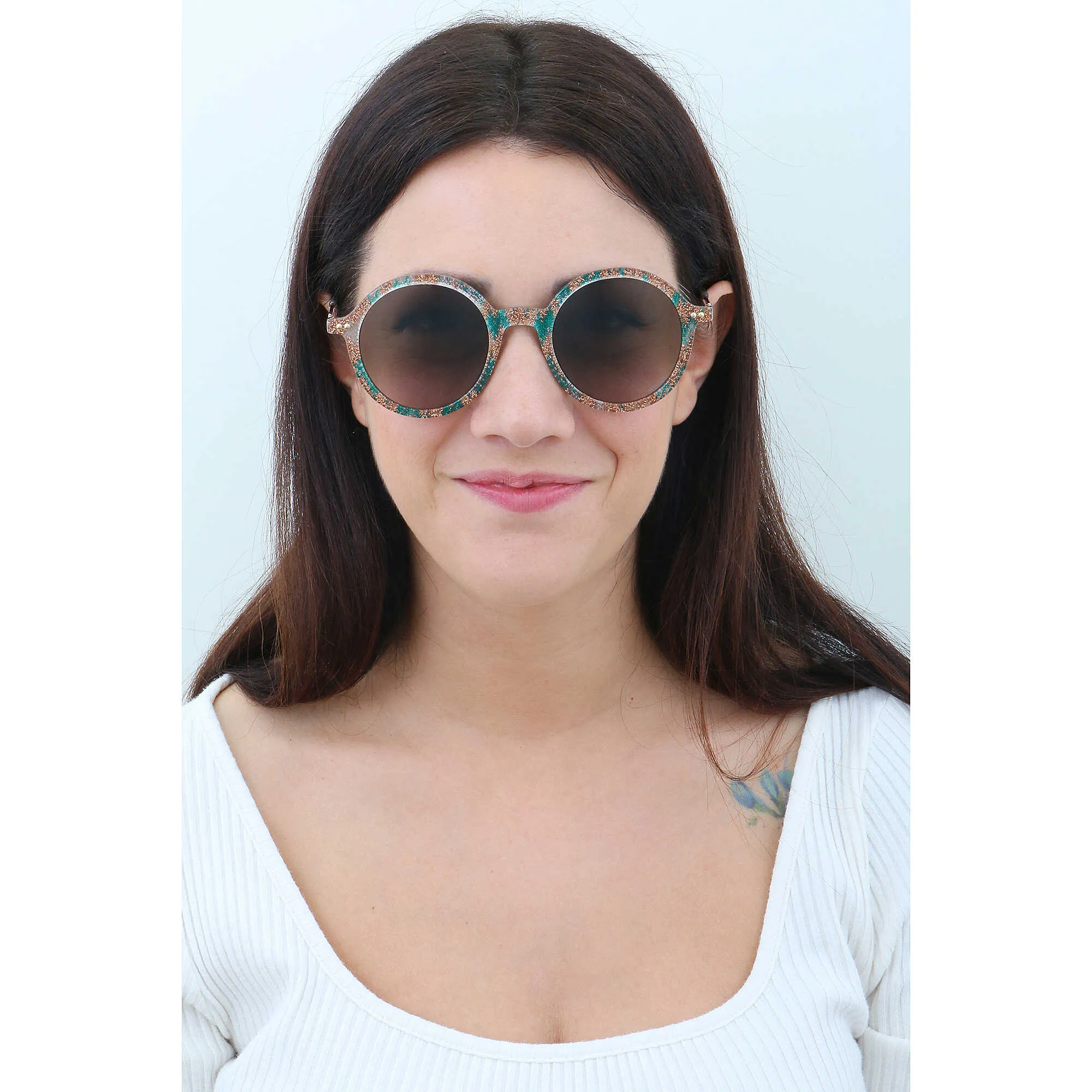 occhiali da sole donna Missoni