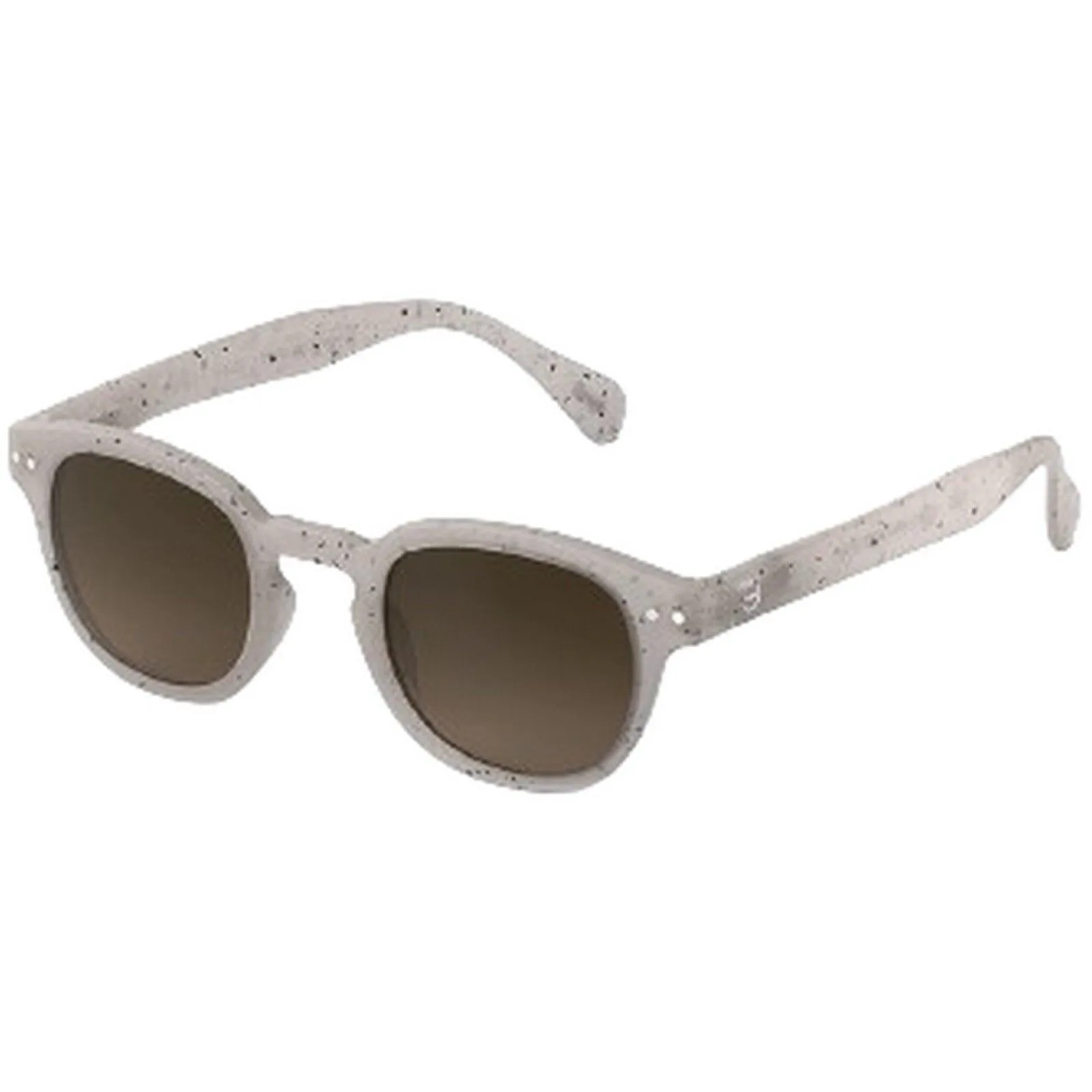 Occhiali da sole Unisex Izipizi - Occhiali Sun Mod.c - Beige