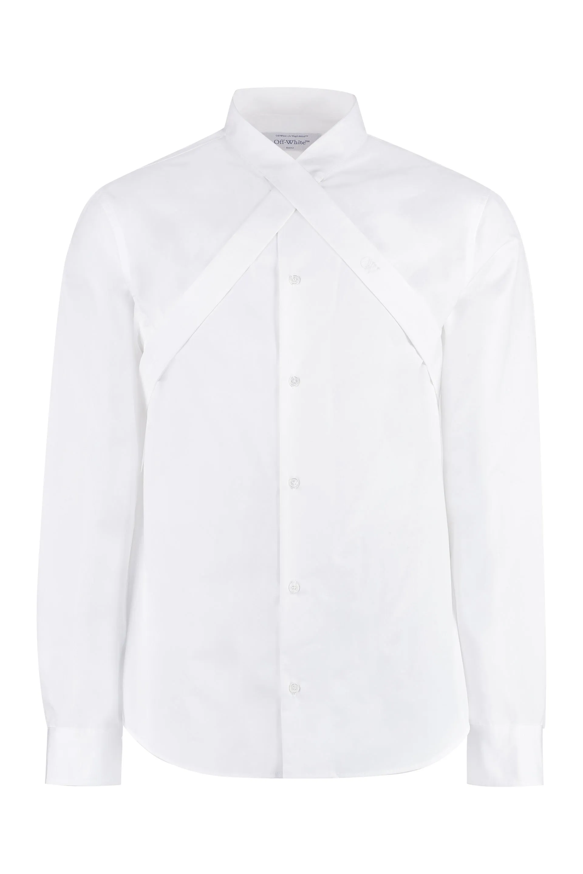 Off-White Camicia in cotone